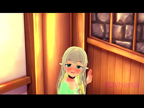 ❤️ (Trappola) La cameriera elfica la aiuta a lavarsi la faccia ️ Pornoal it.sayhentai.ru